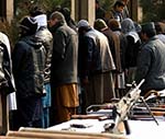 در پيوند به جرايم مختلف ۳۲۱ مظنون بازداشت شده اند